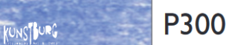 Pale Ultramarine Derwent Pastel Pencil / Pastelpotlood Kleur P300