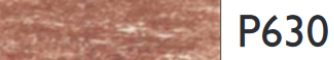 Venetian Red Derwent Pastel Pencil / Pastelpotlood Kleur P630