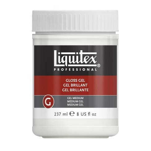Gloss Gel Medium 237 ML Liquitex