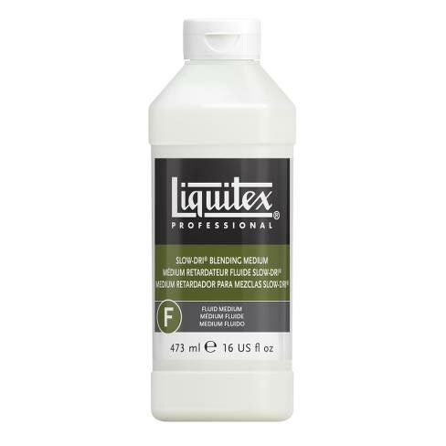 Blending Medium fluide (Slow dri ) 473 ML Liquitex
