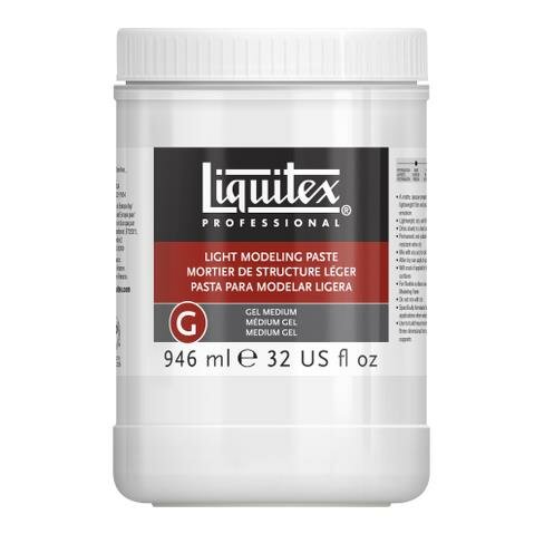 Light Modeling Paste 946 ML Liquitex