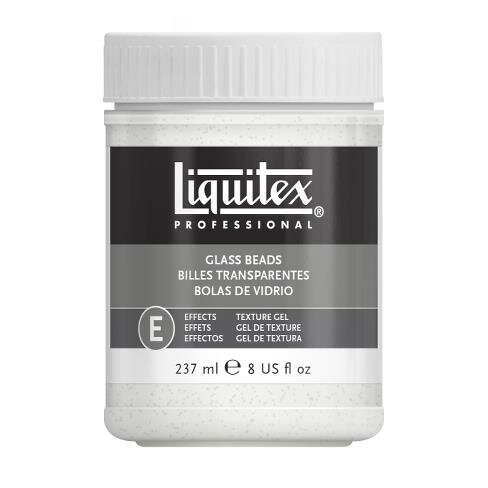 Glass Beads Effects Medium 237 ML Liquitex