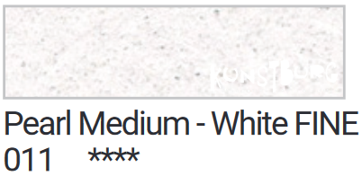 Pearl Medium White Fine van PanPastel Medium 011