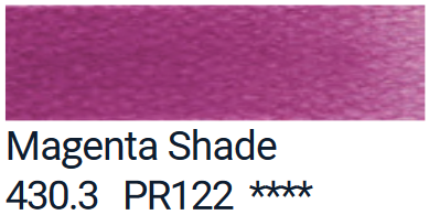 Magenta Shade van PanPastel Kleur 430.3