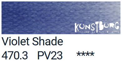Violet Shade van PanPastel Kleur 470.3