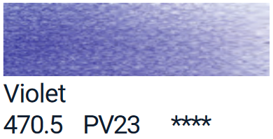 Violet van PanPastel Kleur 470.5