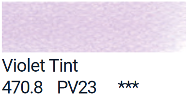 Violet Tint van PanPastel Kleur 470.8