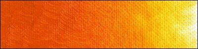 Indisch Geel Oranje Lak Extra Old Holland Olieverf (Oudt Holland Scheveningen) 18 ML B127