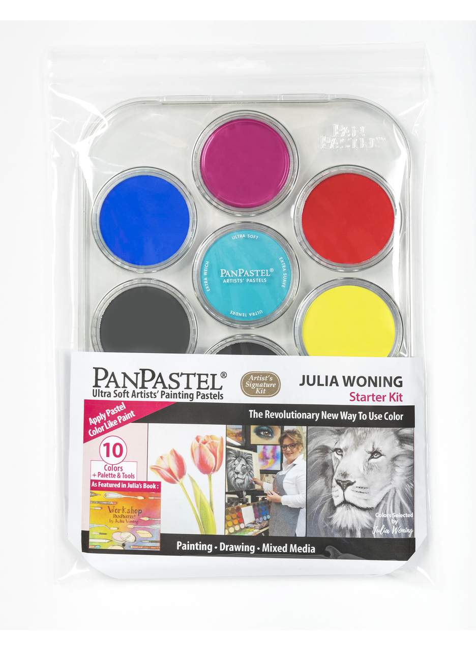 PanPastel™  ARTISTS' PASTELS ULTRA SOFT - 80-set