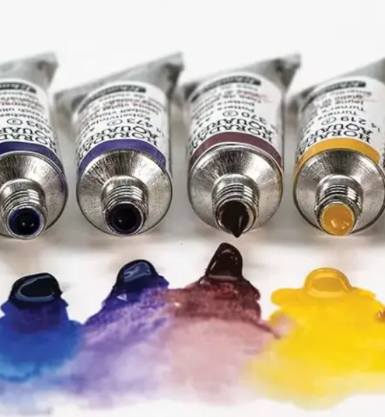 Aquarelverf