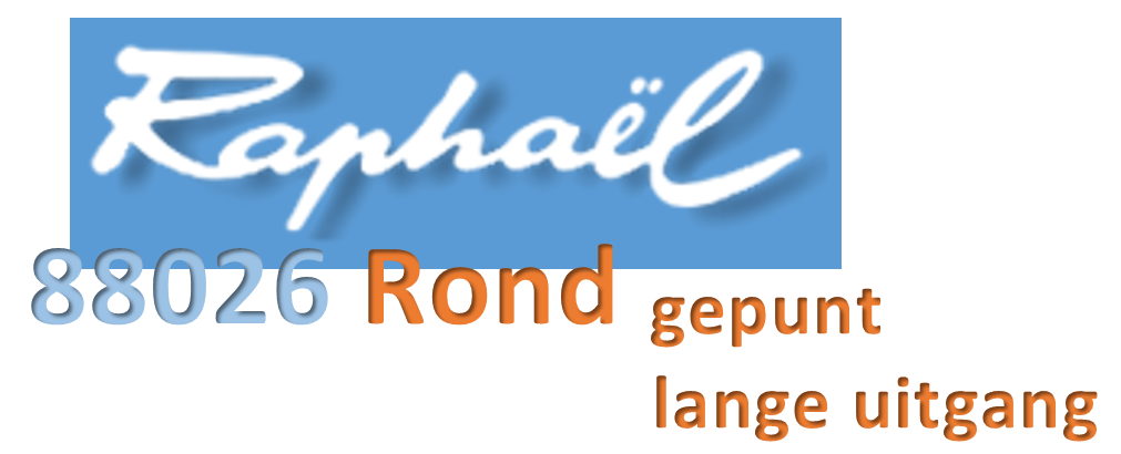 Serie-88026-Rond-gepunt-lange-uitgang