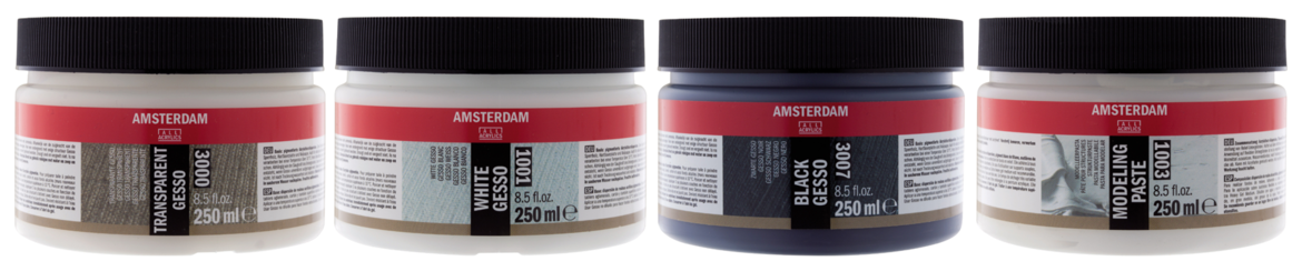 Primers / Gesso Primers-Gesso