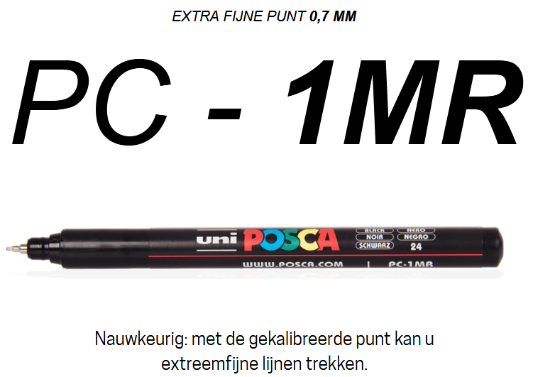 Posca-Marker-PC-1MR