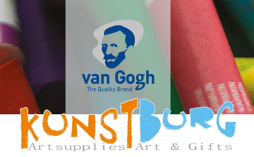 Van-Gogh-Oliepastels