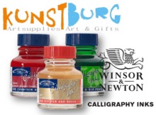 Calligraphy-Ink-van-Winsor-&-Newton