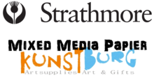 Strathmore-Mixed-Media-Papier