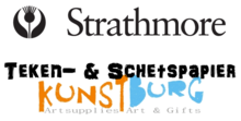 Strathmore-Teken--&-Schetspapier