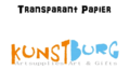 Transparant-Papier