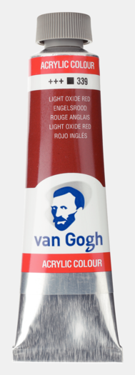 Diagnostiseren Storen condensor Engelsrood Van Gogh Acrylic Colours / Acrylverf Royal Talens 40 ML Kleur  339 kopen? | Kunstburg.nl - Kunstburg