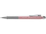 FC-232501 0.5 mm Vulpotlood Faber-Castell Apollo 2325 Rose houder