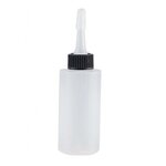 Set van 3 H Dupont pipetten van 30 ml voor acrylinkt, gutta en textiel – met flexibele punt en schroefbare normograafpen