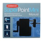 Super Point Mini Manual sharpener