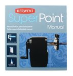 Super Point Manual puntenslijper Derwent