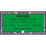 15x30cm Grain Fin / Cold Pressed Aquarelblok van Arches® 100 % Katoen 300g/m² 15x30cm Grain Fin / Cold Pressed Aquarelblok van Arches® 100 % Katoen 300g/m²