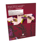Pastelmat No 3 Pastel Papier verlijmd Wit fijne structuur 12 vellen van Clairefontaine 360 grams 24 x 30 cm Pastelmat No 3 Pastel Papier verlijmd Wit fijne structuur 12 vellen van Clairefontaine 360 grams 24 x 30 cm
