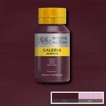 Burgundy Galeria Acrylic 500 ML Kleur 075 Burgundy Galeria Acrylic 500 ML Kleur 075