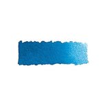 Cerulean Blue Hue kleur 481 (serie 1) 1/2 napje Schmincke Horadam Aquarelverf Cerulean Blue Hue kleur 481 (serie 1) 1/2 napje Schmincke Horadam Aquarelverf
