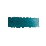 Prussian Green kleur 528 (serie 2) 1/2 napje Schmincke Horadam Aquarelverf Prussian Green kleur 528 (serie 2) 1/2 napje Schmincke Horadam Aquarelverf