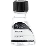 Bijna reukloze terpentine (Sansodor) voor olieverf Winsor & Newton (Medium 757) 75 ML Bijna reukloze terpentine (Sansodor) voor olieverf Winsor & Newton (Medium 757) 75 ML