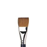 25mm Waspenseel korte steel Winsor & Newton Professioneel Artists Water Colour Kolinsky Sable Penseel 25mm Waspenseel korte steel Winsor & Newton Professioneel Artists Water Colour Kolinsky Sable Penseel