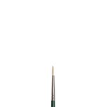 No 2 Rond lange steel Winsor & Newton Winton Olie- & Acrylverf Penseel No 2 Rond lange steel Winsor & Newton Winton Olie- & Acrylverf Penseel