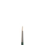 No 3 Rond lange steel Winsor & Newton Winton Olie- & Acrylverf Penseel No 3 Rond lange steel Winsor & Newton Winton Olie- & Acrylverf Penseel