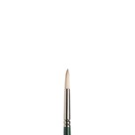 No 4 Rond lange steel Winsor & Newton Winton Olie- & Acrylverf Penseel No 4 Rond lange steel Winsor & Newton Winton Olie- & Acrylverf Penseel