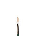 No 4 Kattentong lange steel Winsor & Newton Winton Olie- & Acrylverf Penseel No 4 Kattentong lange steel Winsor & Newton Winton Olie- & Acrylverf Penseel