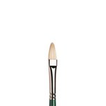 No 6 Kattentong lange steel Winsor & Newton Winton Olie- & Acrylverf Penseel No 6 Kattentong lange steel Winsor & Newton Winton Olie- & Acrylverf Penseel