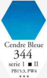 L'Aquarelle Blauwe As Sennelier extra fijne aquarelverf 10 ML Serie 1 Kleur 344 L'Aquarelle Blauwe As Sennelier extra fijne aquarelverf 10 ML Serie 1 Kleur 344