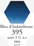 L'Aquarelle Vlaanderen Blauw Sennelier extra fijne aquarelverf 10 ML Serie 3 Kleur 395 L'Aquarelle Vlaanderen Blauw Sennelier extra fijne aquarelverf 10 ML Serie 3 Kleur 395