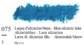 Alizarienlak Blauw Sennelier Oliepastel (Klein) 5 ML Kleur 075 Alizarienlak Blauw Sennelier Oliepastel (Klein) 5 ML Kleur 075