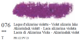 Alizarienlak Violet Sennelier Oliepastel (Klein) 5 ML Kleur 076 Alizarienlak Violet Sennelier Oliepastel (Klein) 5 ML Kleur 076