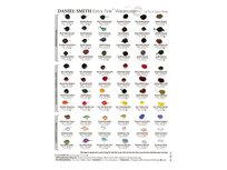 66 Dots Card Set Aquarelverf Daniel Smith (Extra fine Watercolour) 66 Dots 66 Dots Card Set Aquarelverf Daniel Smith (Extra fine Watercolour) 66 Dots