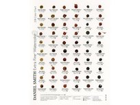 238 Dots Card Set Aquarelverf Daniel Smith (Extra fine Watercolour) 238 Dots 238 Dots Card Set Aquarelverf Daniel Smith (Extra fine Watercolour) 238 Dots