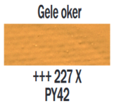 Plakkaatverf Gele oker Extra fijn (Gouache Extra fine) Royal Talens 20 ML Kleur 227 Plakkaatverf Gele oker Extra fijn (Gouache Extra fine) Royal Talens 20 ML Kleur 227