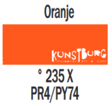 Plakkaatverf Oranje Extra fijn (Gouache Extra fine) Royal Talens 20 ML Kleur 235 Plakkaatverf Oranje Extra fijn (Gouache Extra fine) Royal Talens 20 ML Kleur 235