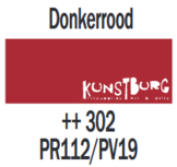 Plakkaatverf Donkerrood Extra fijn (Gouache Extra fine) Royal Talens 20 ML Kleur 302 Plakkaatverf Donkerrood Extra fijn (Gouache Extra fine) Royal Talens 20 ML Kleur 302