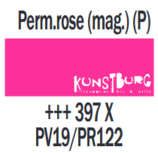 Plakkaatverf Permanentroze Magenta Extra fijn (Gouache Extra fine) Royal Talens 20 ML Kleur 397 Plakkaatverf Permanentroze Magenta Extra fijn (Gouache Extra fine) Royal Talens 20 ML Kleur 397
