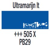 Plakkaatverf Ultramarijn licht Extra fijn (Gouache Extra fine) Royal Talens 20 ML Kleur 505 Plakkaatverf Ultramarijn licht Extra fijn (Gouache Extra fine) Royal Talens 20 ML Kleur 505